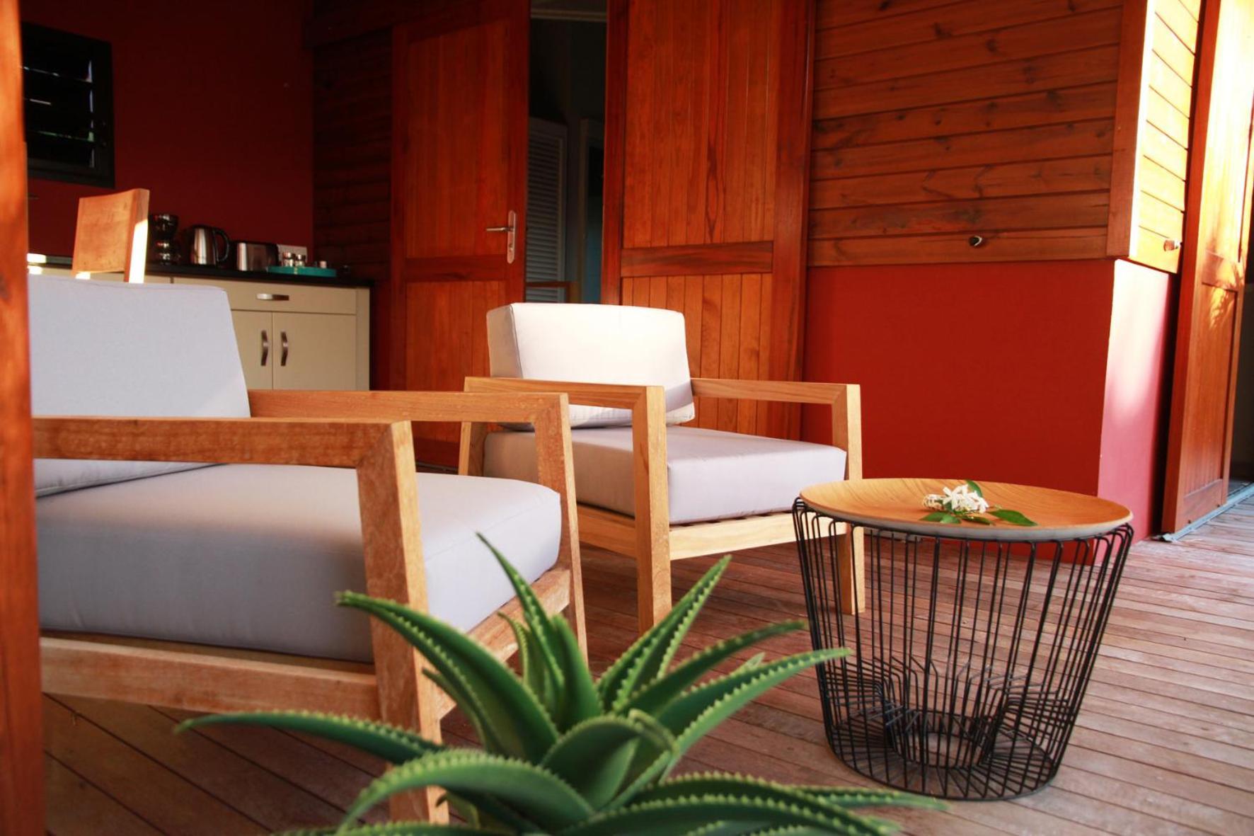 Shambala Lodge Le Moule Phòng bức ảnh