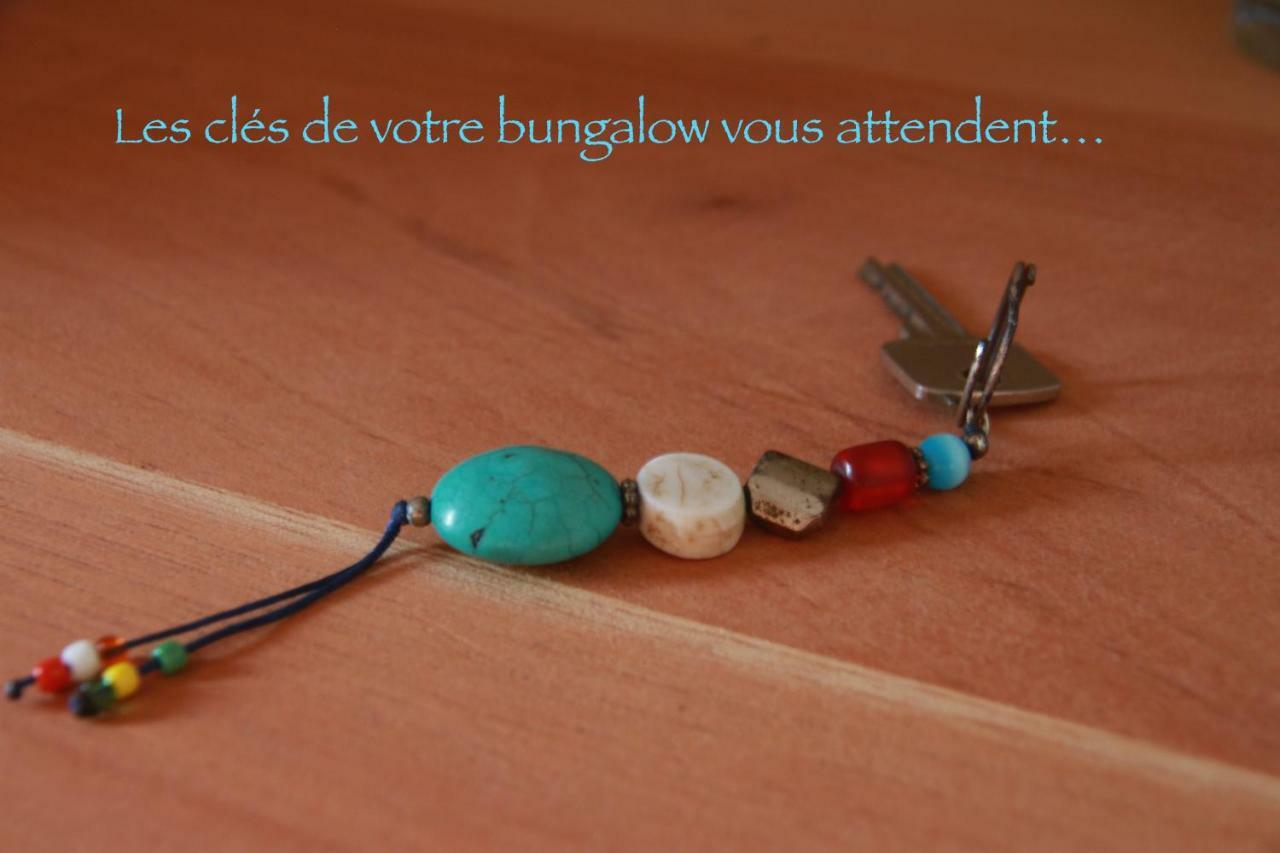 Shambala Lodge Le Moule Ngoại thất bức ảnh